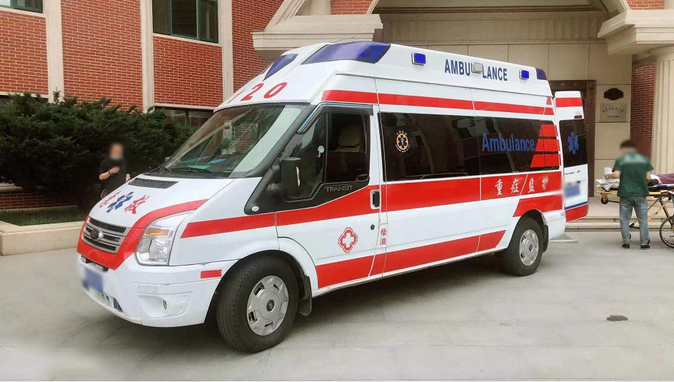 抚松县重症监护救护车